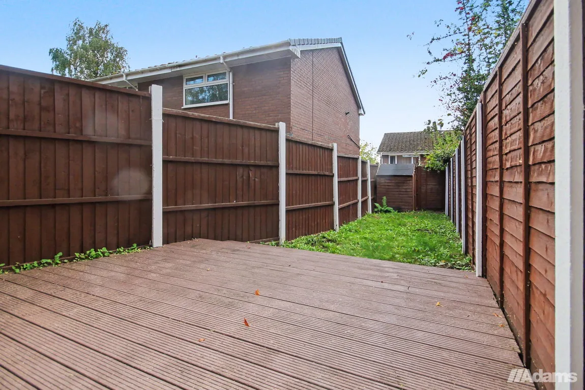 House Heather Close in Runcorn