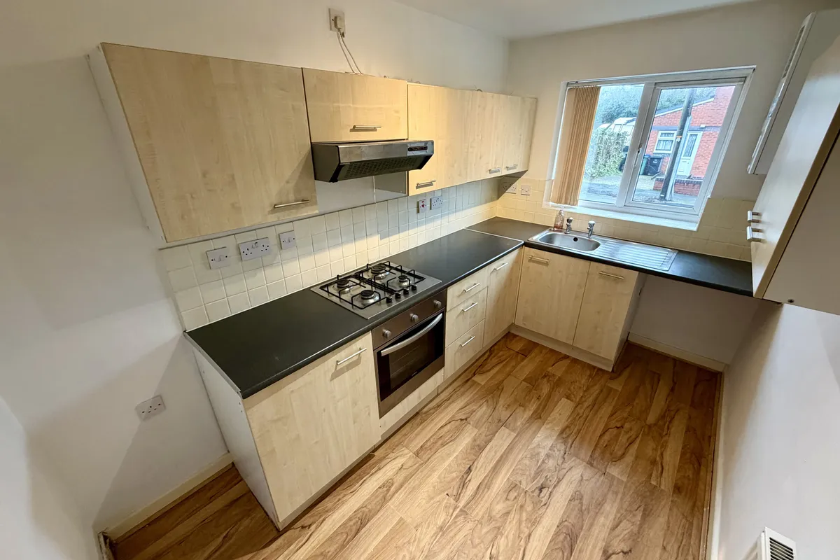 Flat Neptune Street in Sandwell
