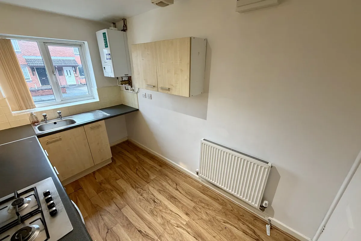 Flat Neptune Street in Sandwell