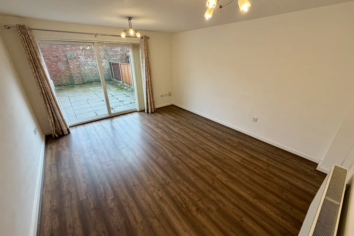 Flat Neptune Street in Sandwell