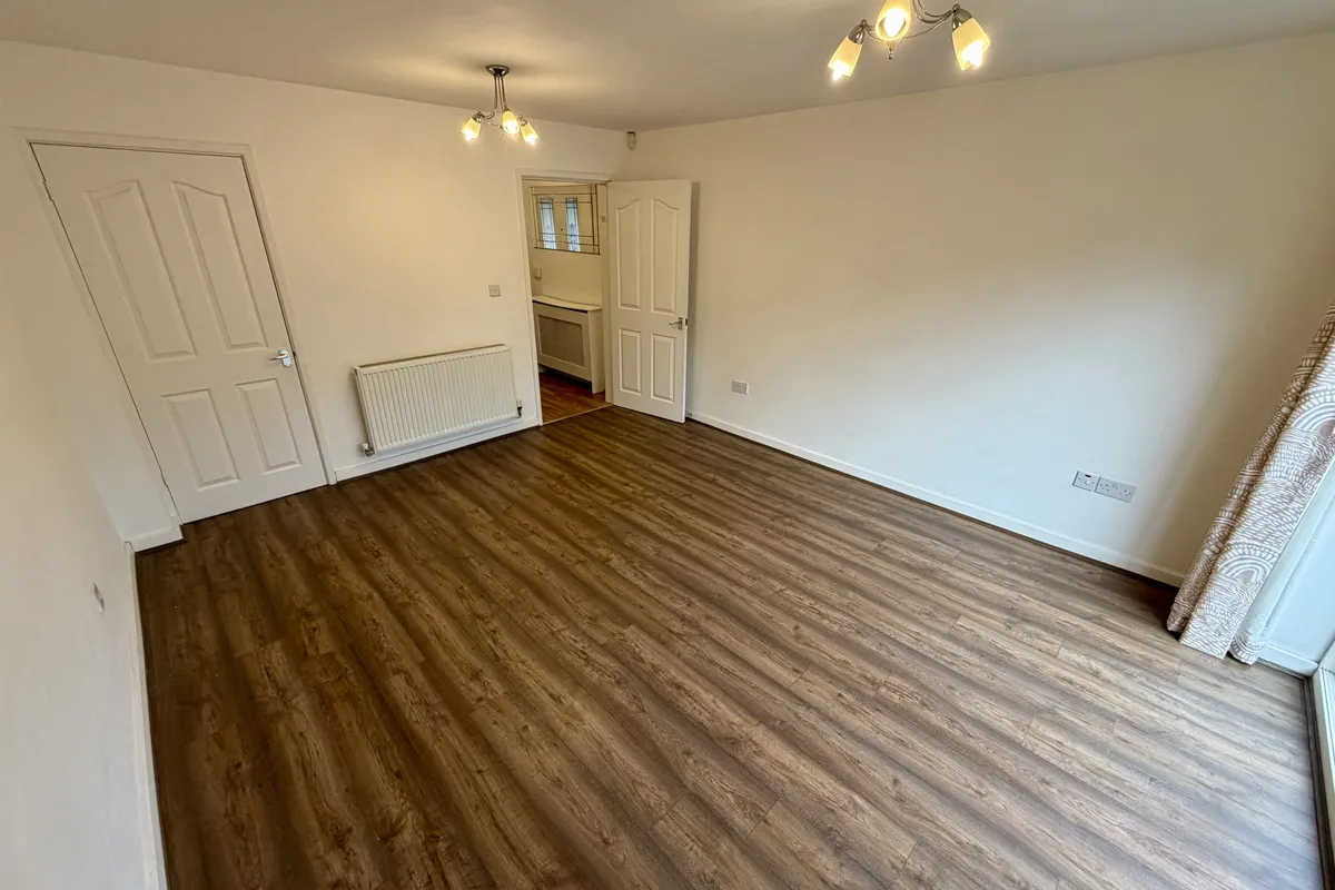 Flat Neptune Street in Sandwell