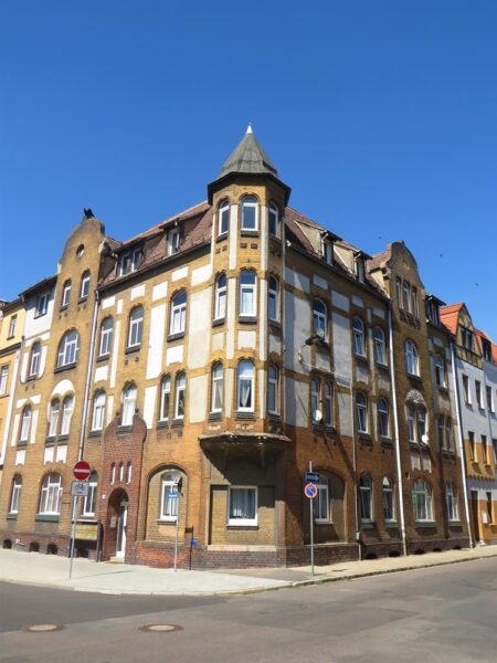 Wohnung Carl-von-Ossietzky-Straße in Bitterfeld-Wolfen