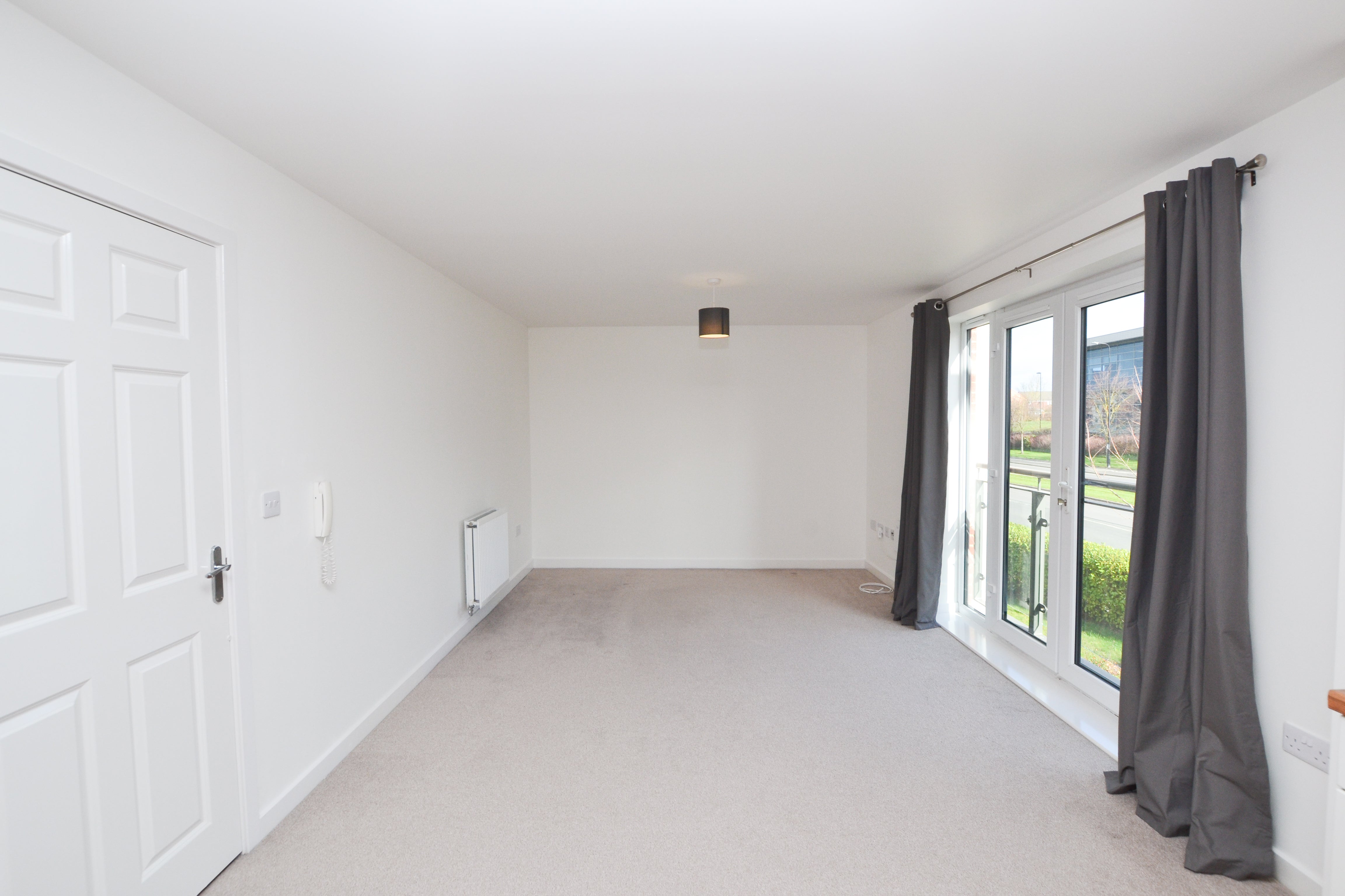 Flat Willowbay Drive in Newcastle upon Tyne