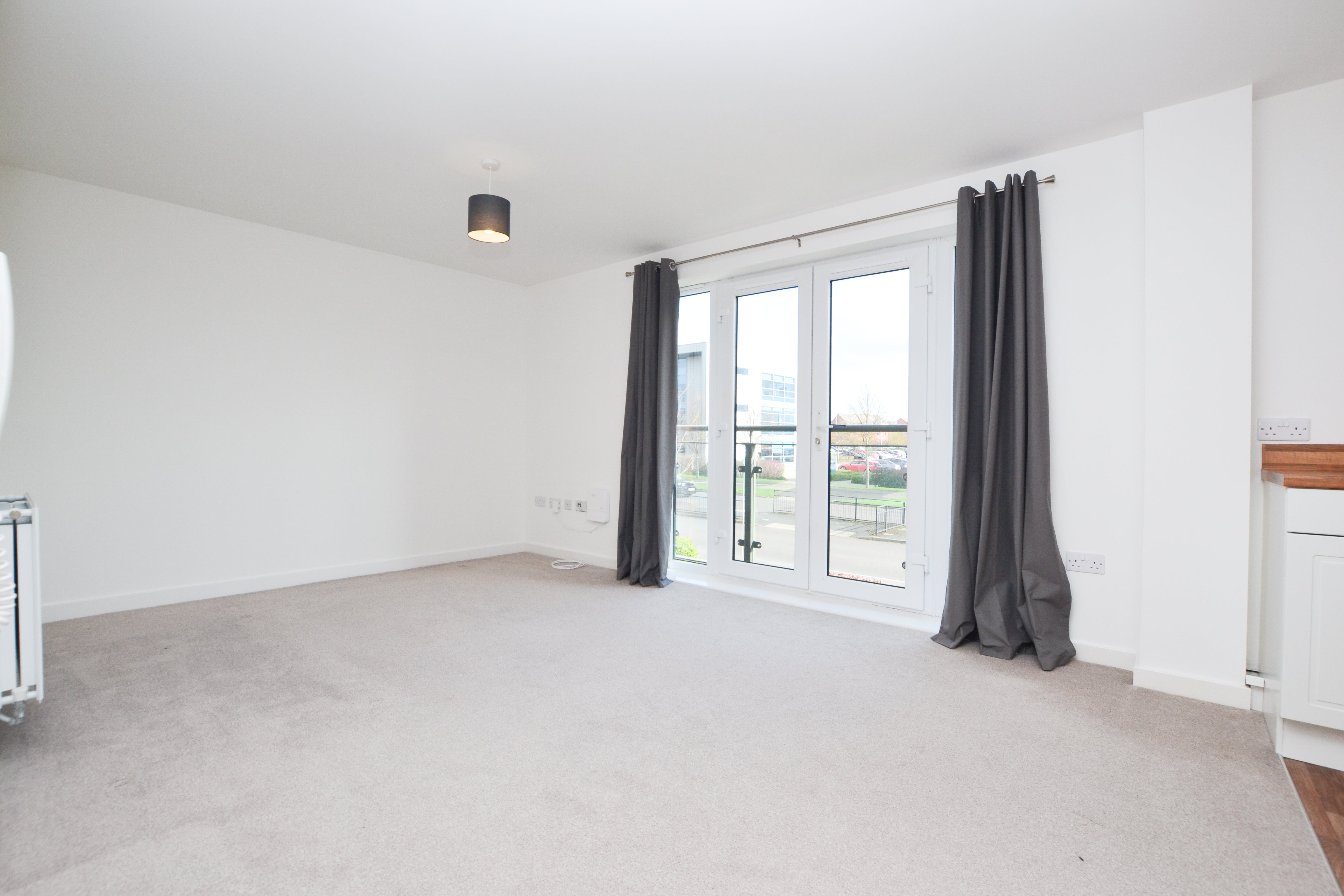 Flat Willowbay Drive in Newcastle upon Tyne
