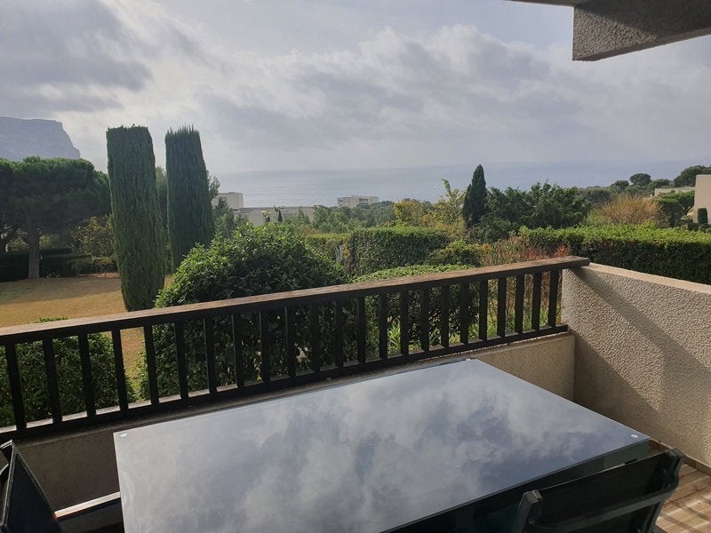 Flat Boulevard Gambetta in Cassis