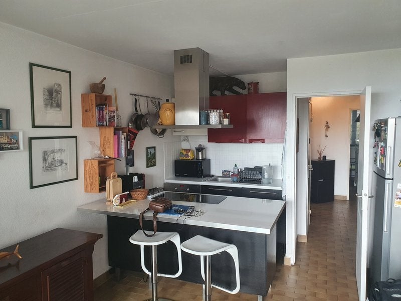 Appartement Boulevard Gambetta à Cassis
