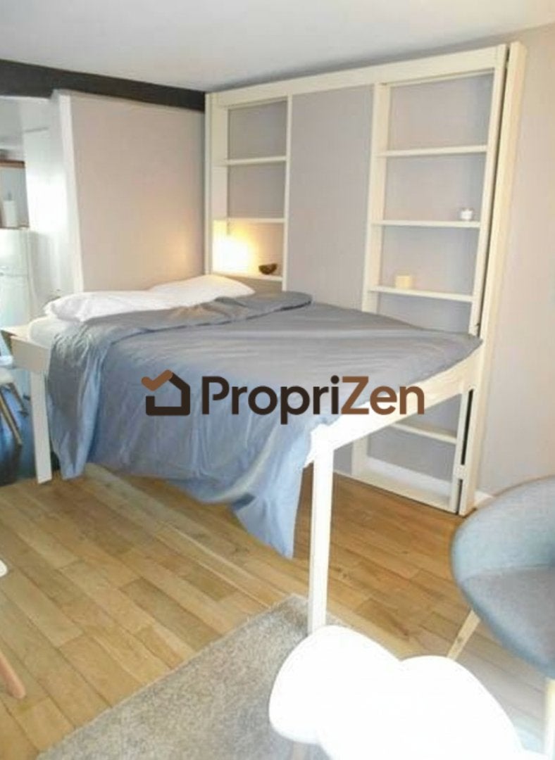 Appartement Rue du Chevalier de la Barre à Paris