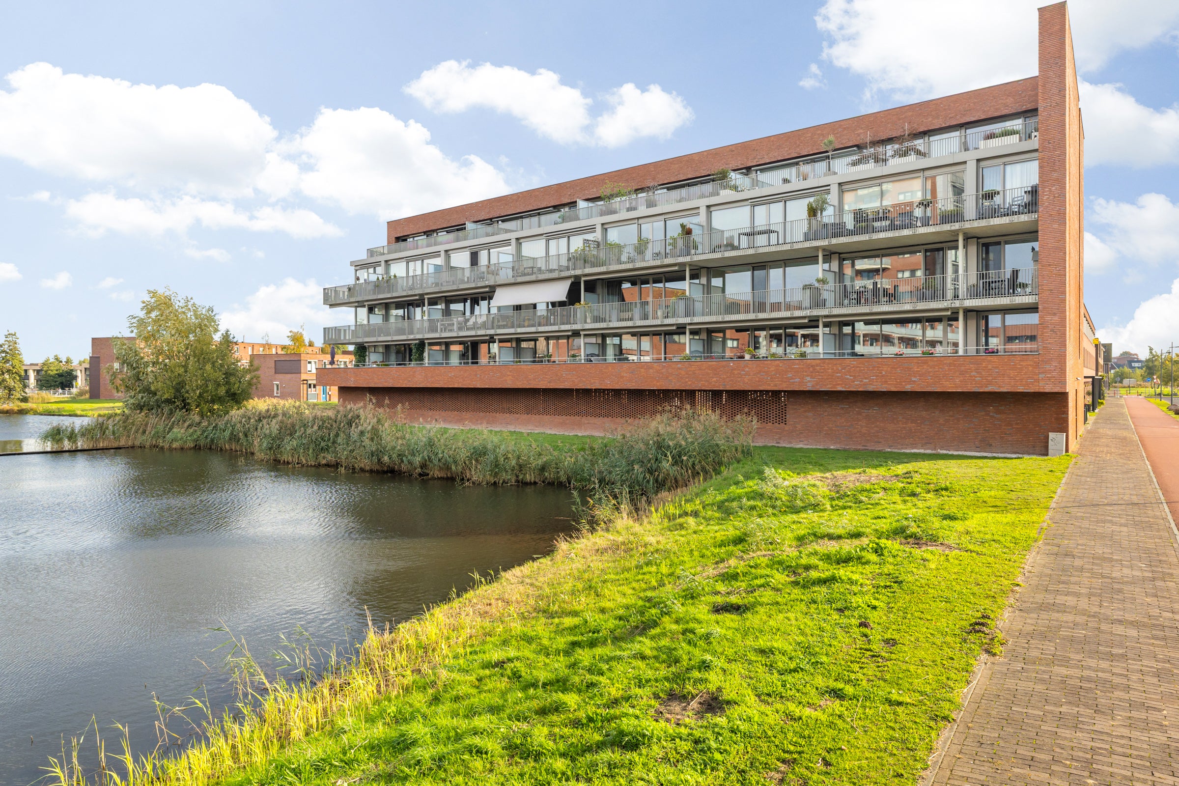 Appartement Lachappellestraat 43 in Breda