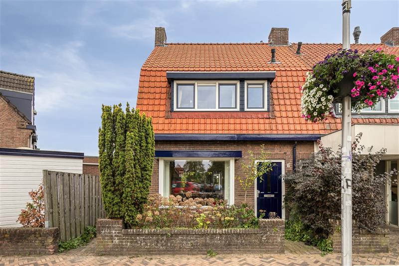 Huis Noordewierweg 50 in Amersfoort