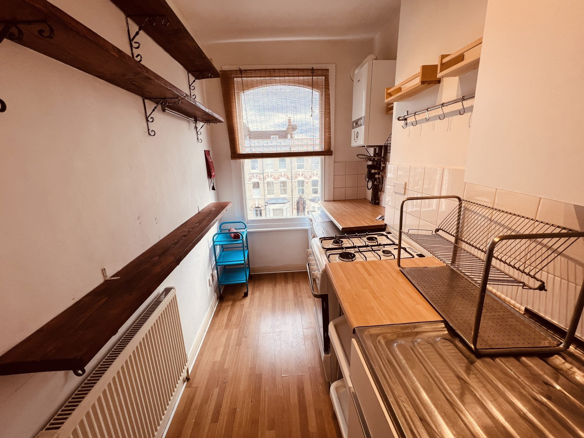 Flat Marlborough Road in Greater London