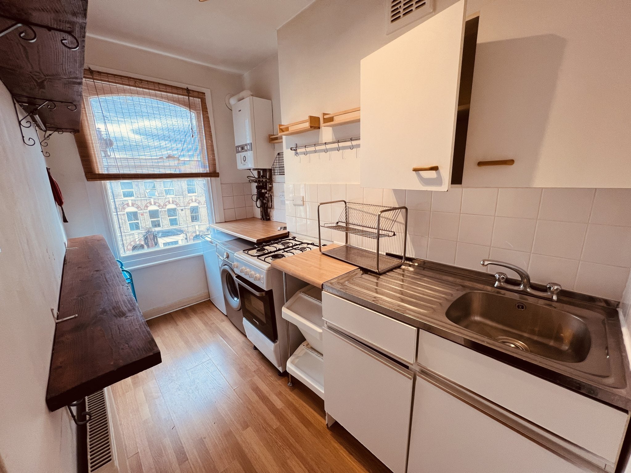 Flat Marlborough Road in Greater London
