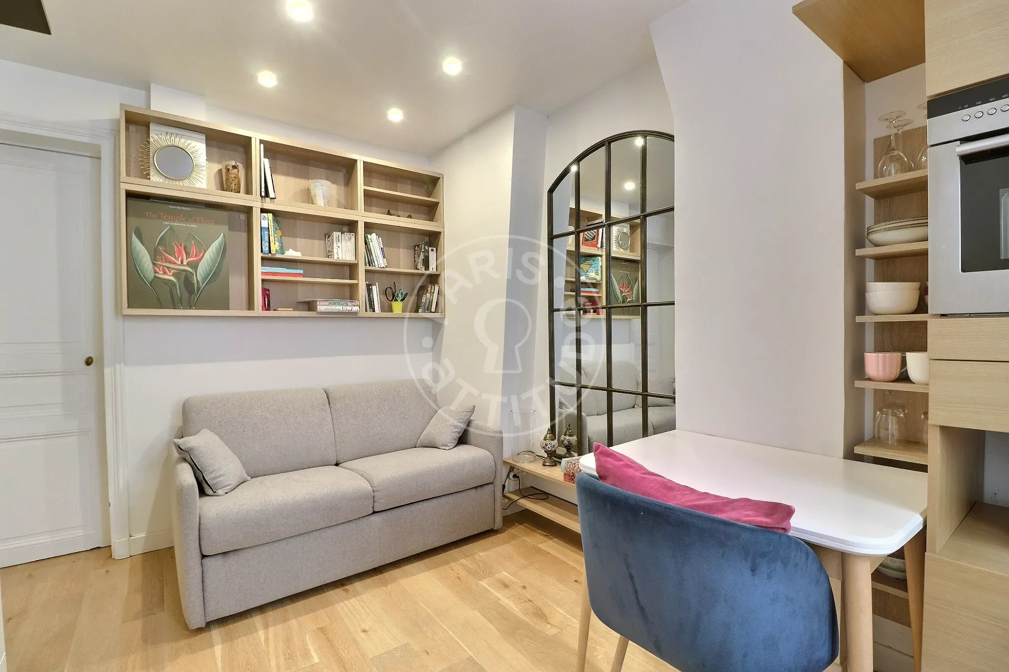 Appartement Rue du Jura à Paris