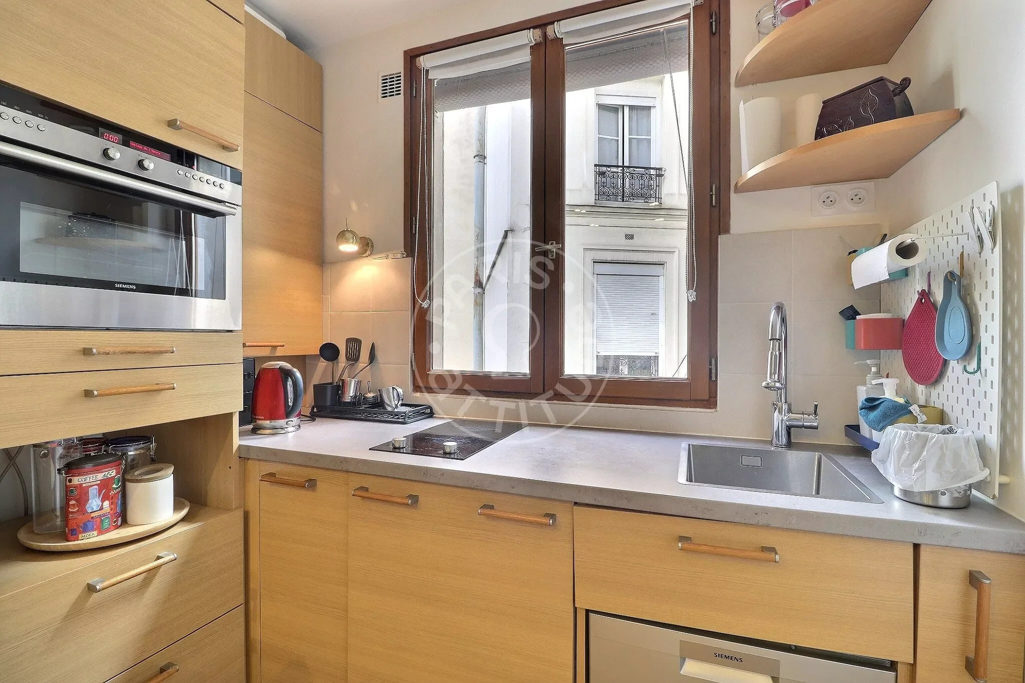 Appartement Rue du Jura à Paris