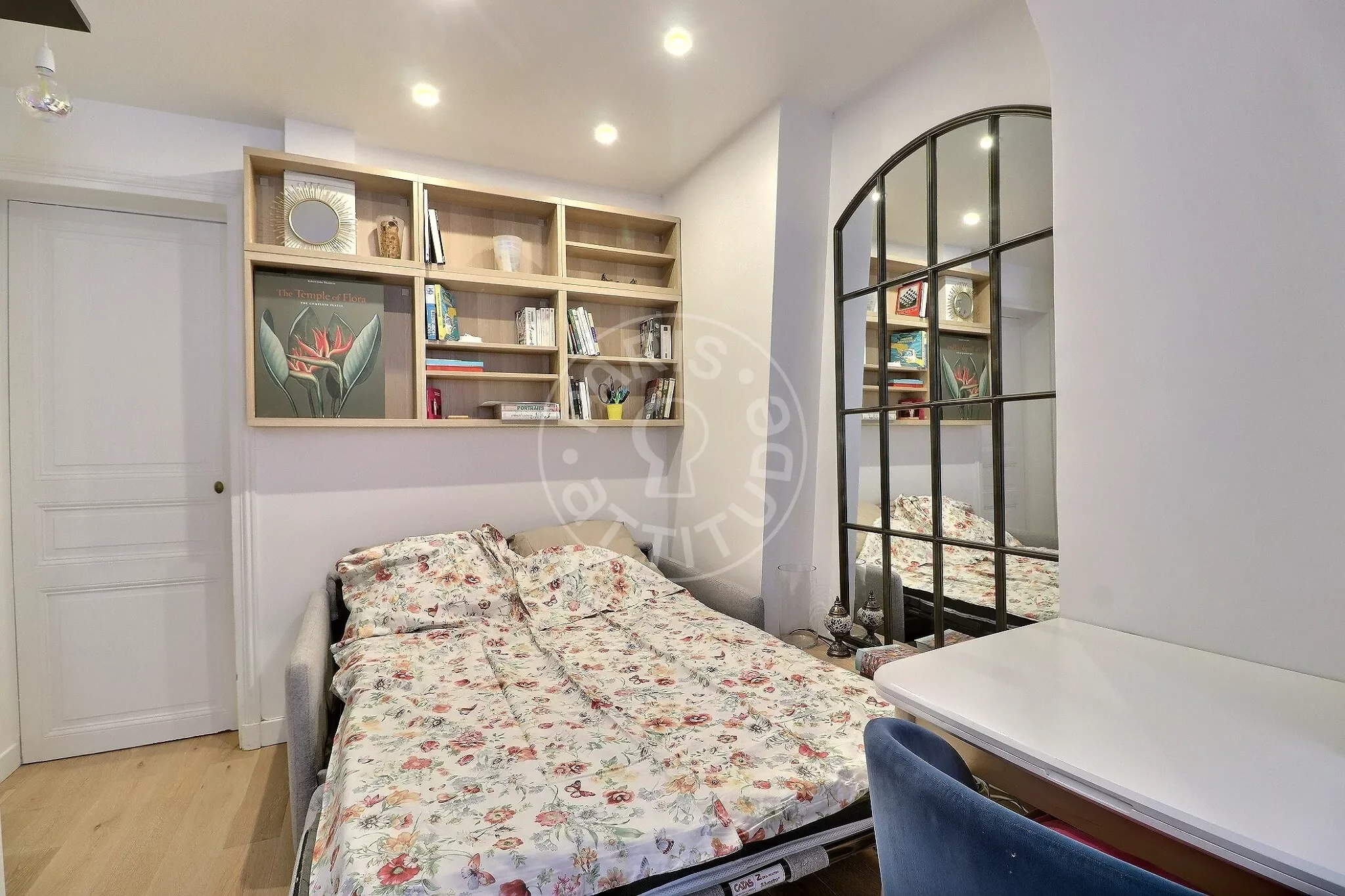 Appartement Rue du Jura à Paris