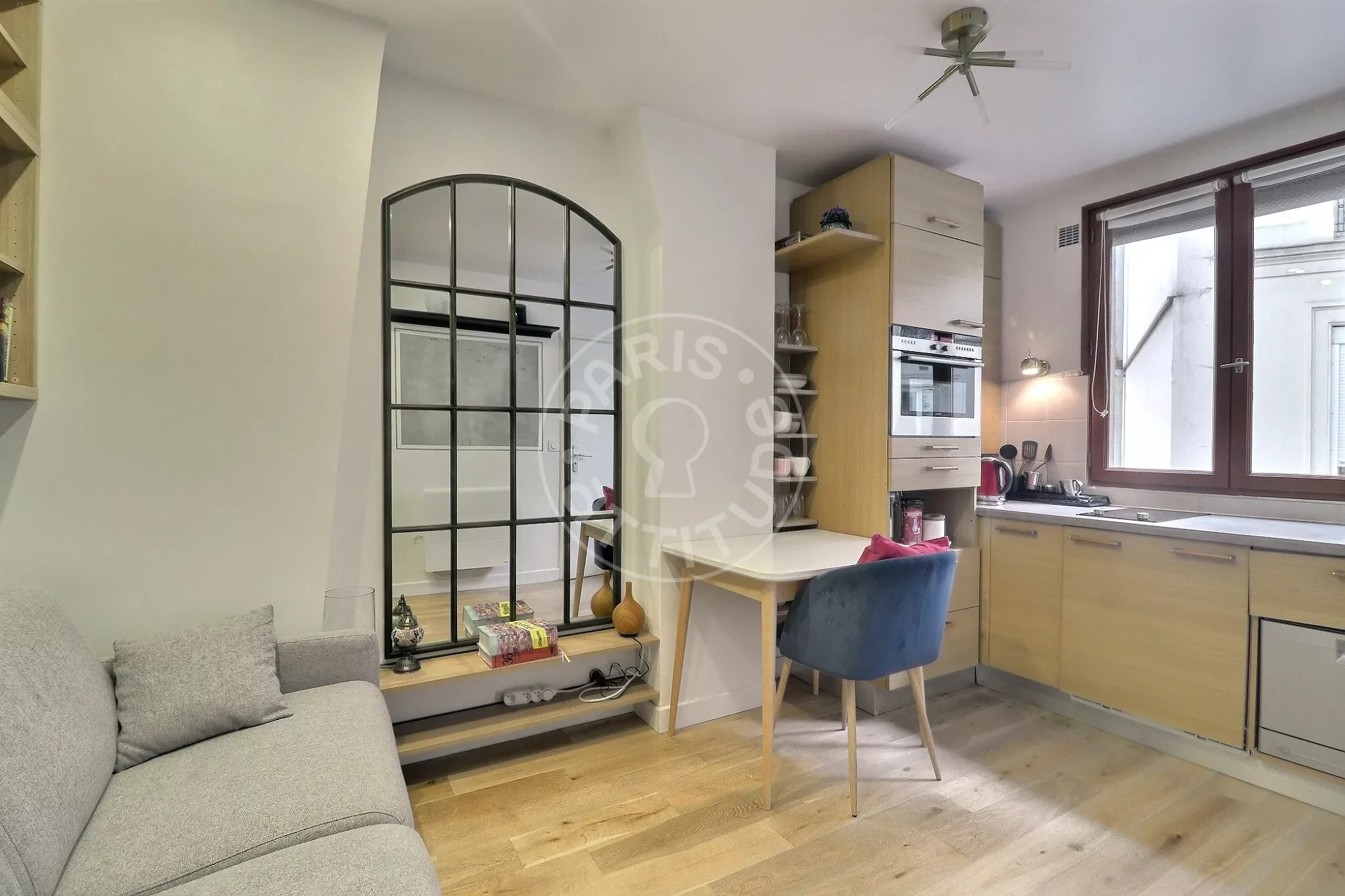 Appartement Rue du Jura à Paris