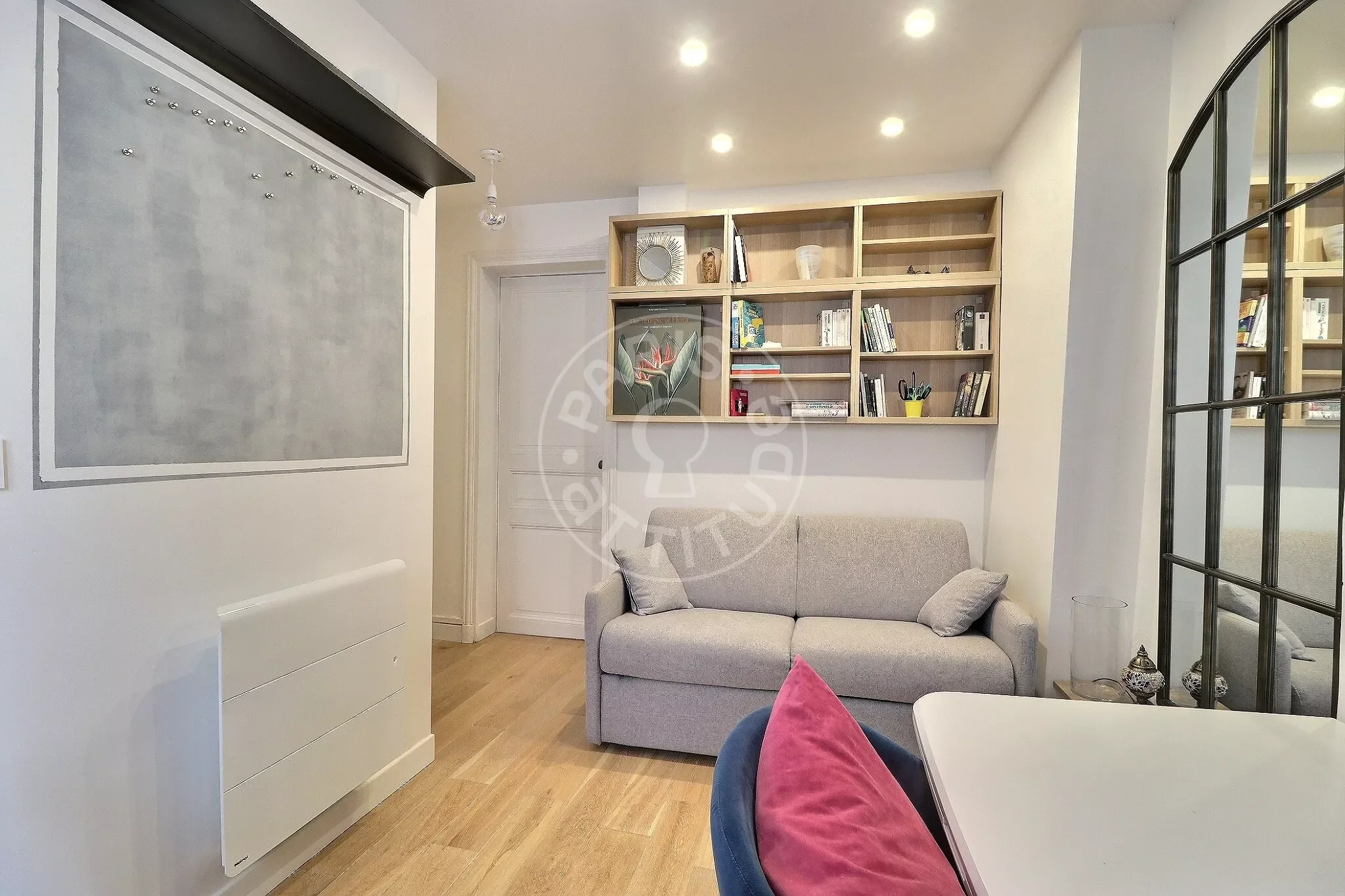 Appartement Rue du Jura à Paris