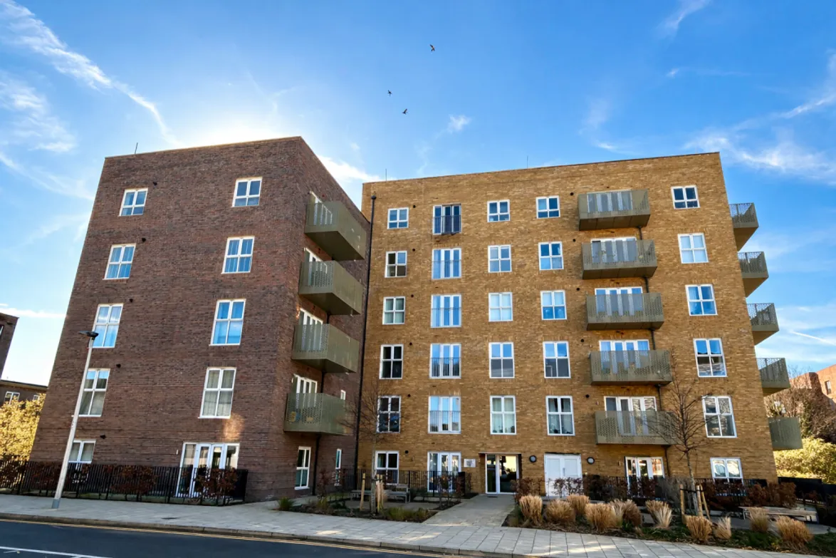 Flat Glenway Road in Rochester