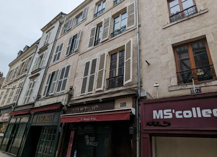 Appartement Rue de Bourgogne à Orléans