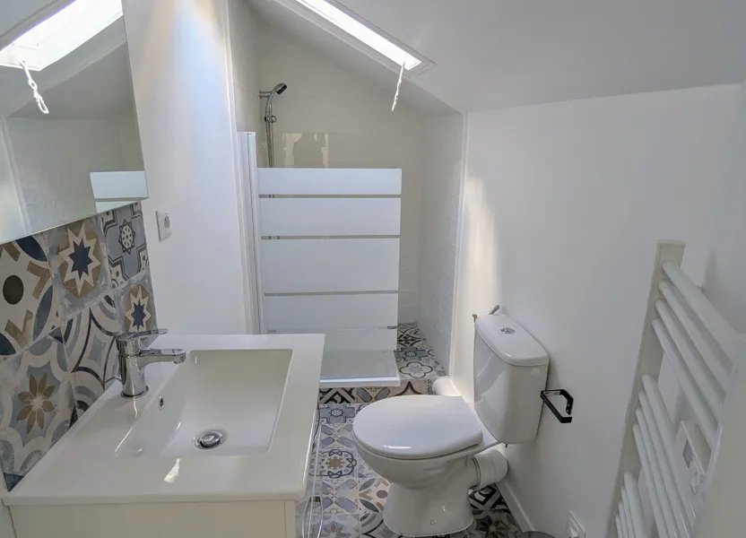 Appartement Rue de Bourgogne à Orléans