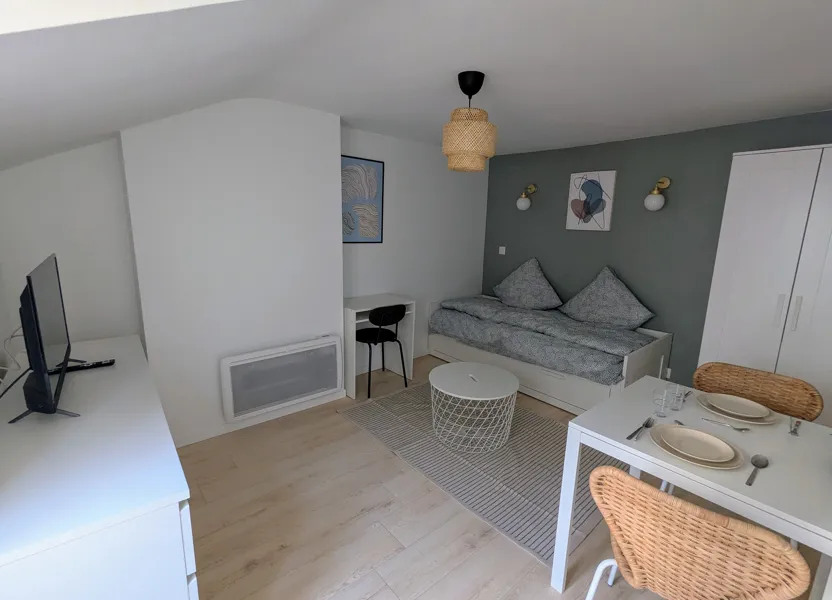 Appartement Rue de Bourgogne à Orléans