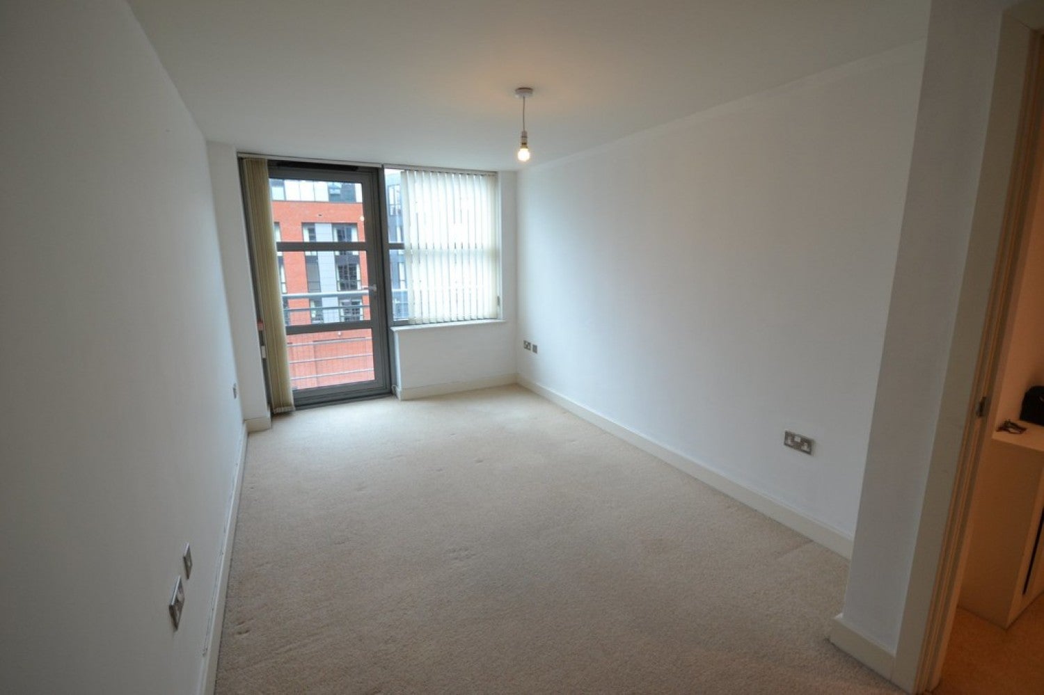 Flat Lower Brown Street in Leicester