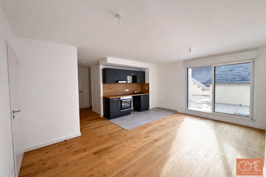 Flat Boulevard de la Liberté in Rennes