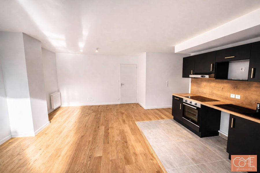 Flat Boulevard de la Liberté in Rennes