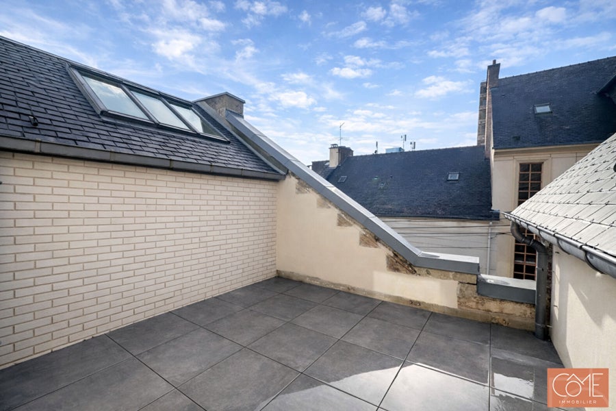 Flat Boulevard de la Liberté in Rennes