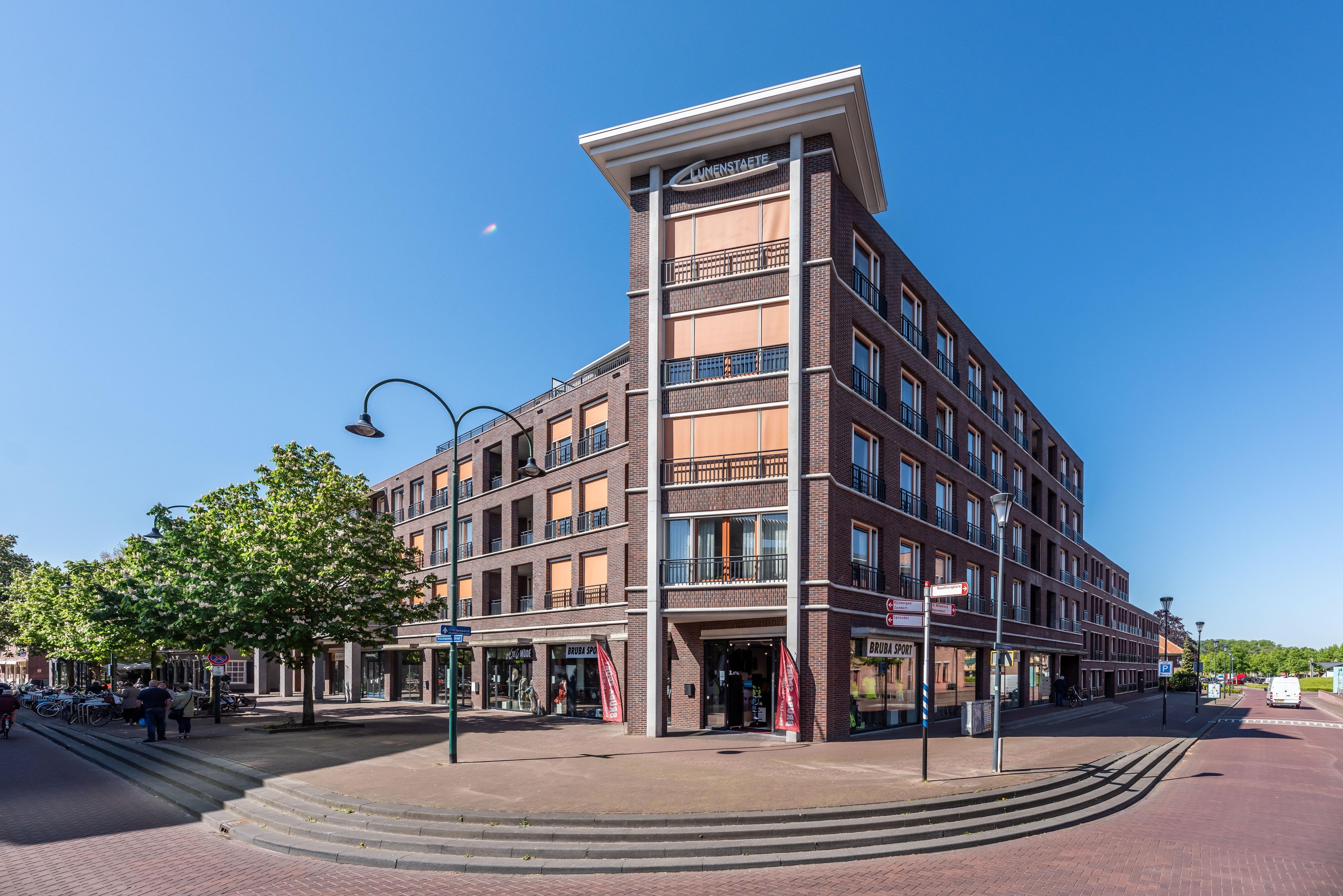 Appartement Roosendaalseweg in Etten-Leur