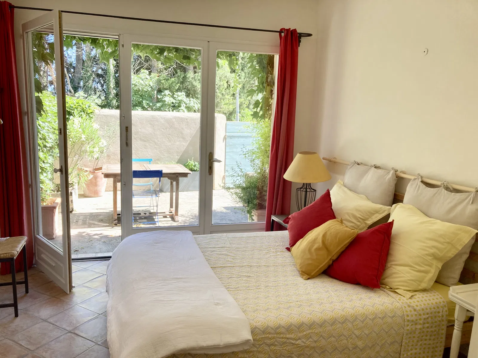Chambre Voie du Coussou à Lambesc