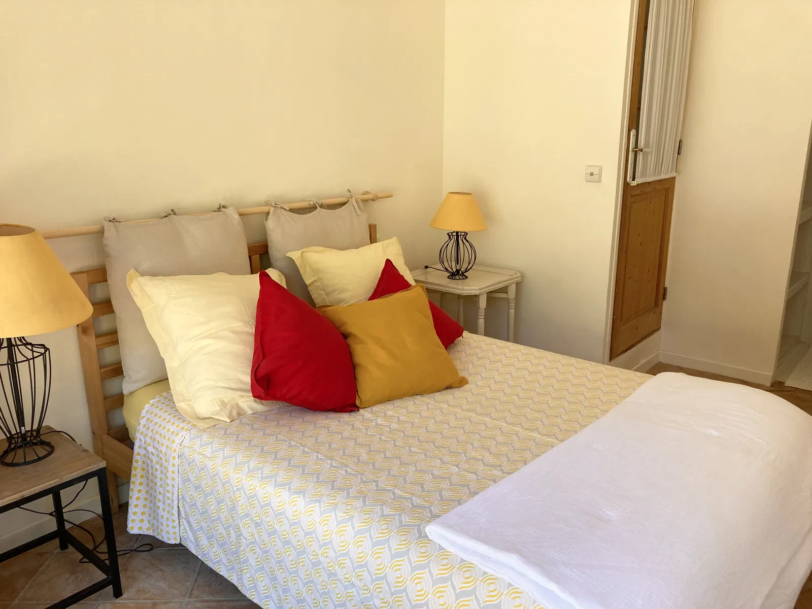 Chambre Voie du Coussou à Lambesc