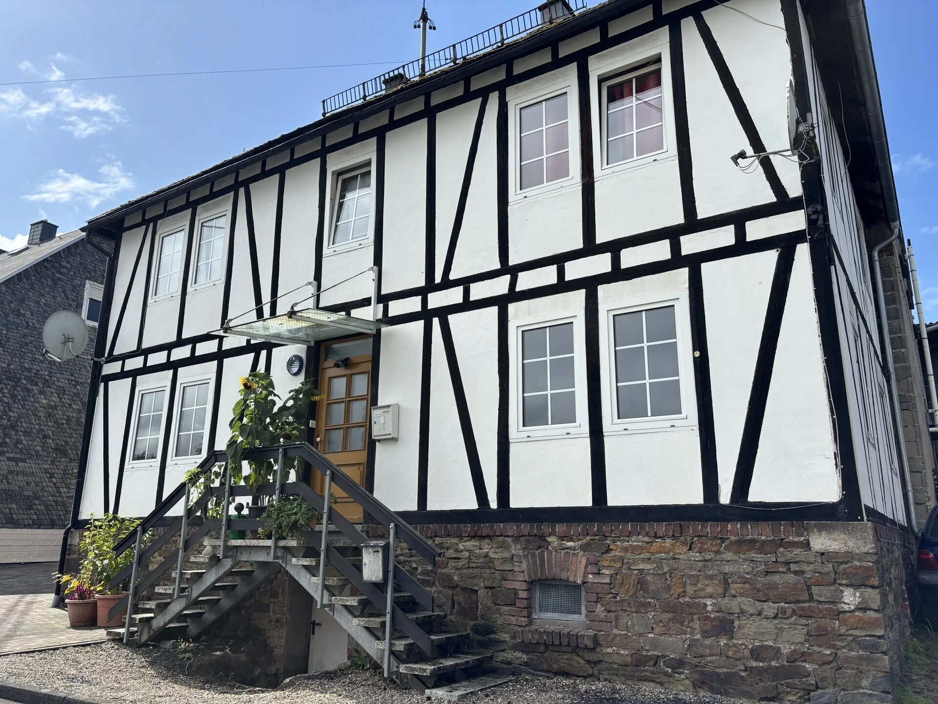 Wohnung Büdinger Straße in Hirtscheid