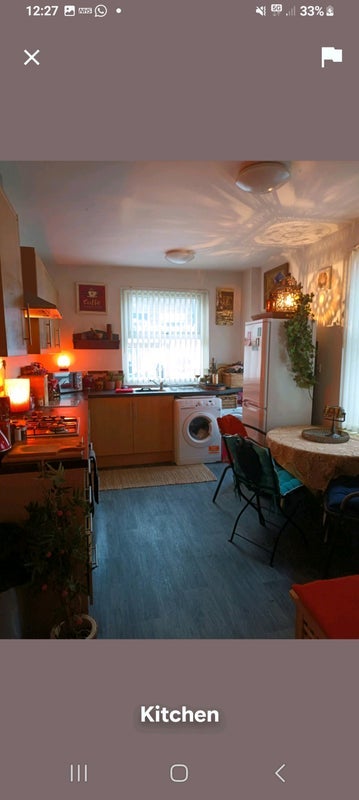 Room Errol Street in Liverpool
