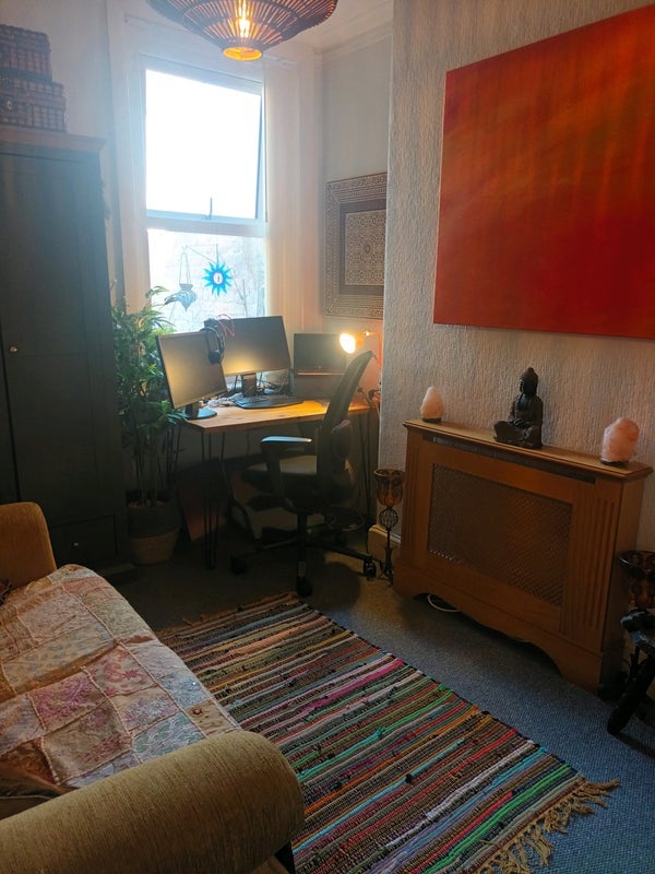 Room Errol Street in Liverpool