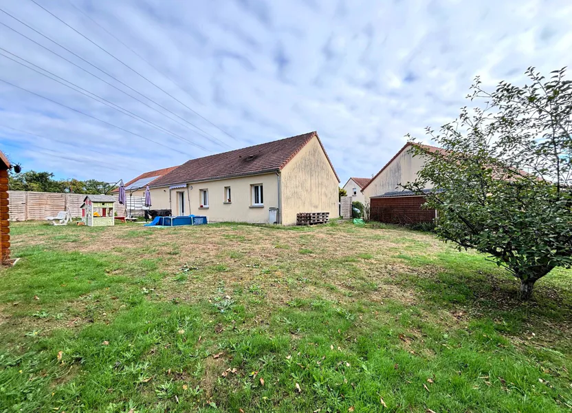 House Chemin du Gué du Moulin in Saint-Germain-du-Corbéis