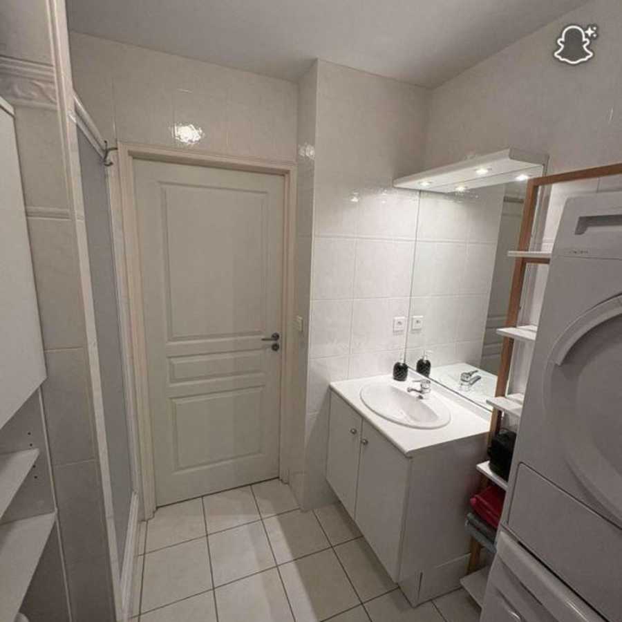 Flat Rue des Olivettes in Nantes