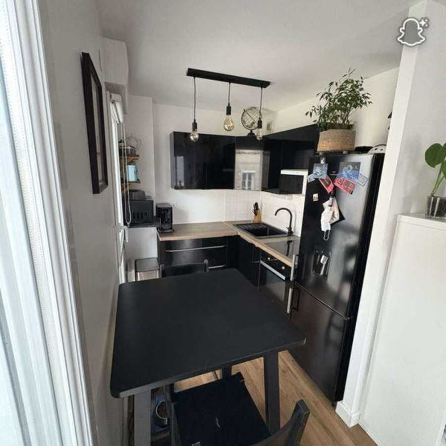Flat Rue des Olivettes in Nantes