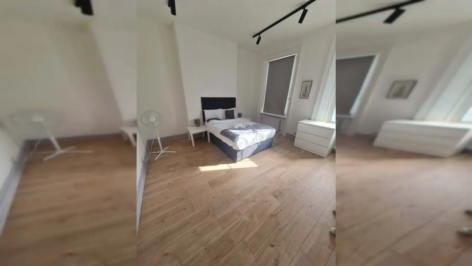 Flat Swinton Street in Greater London