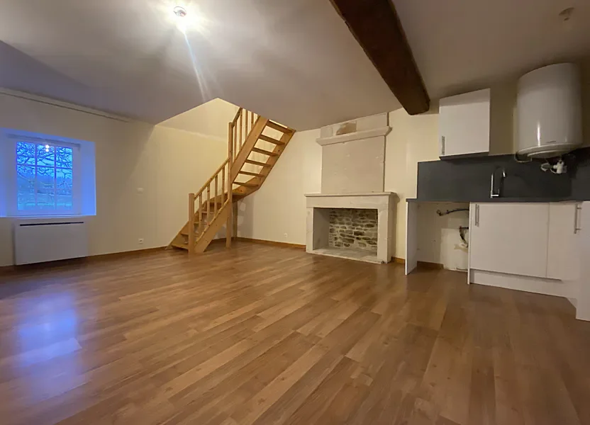 Appartement Rue du Lieutenant Mac Farlane à Mouen