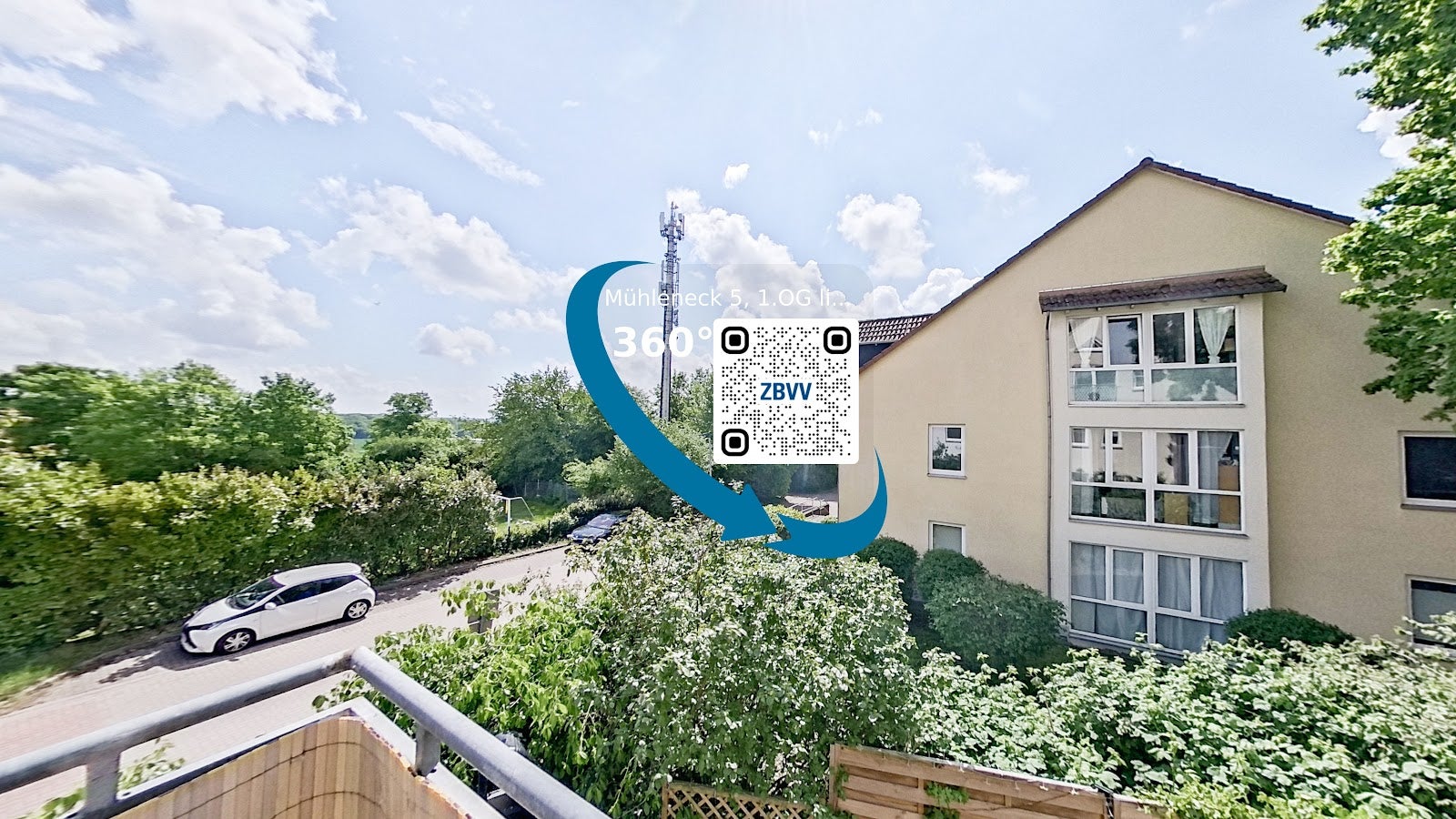 Wohnung Mühleneck in Ronnenberg