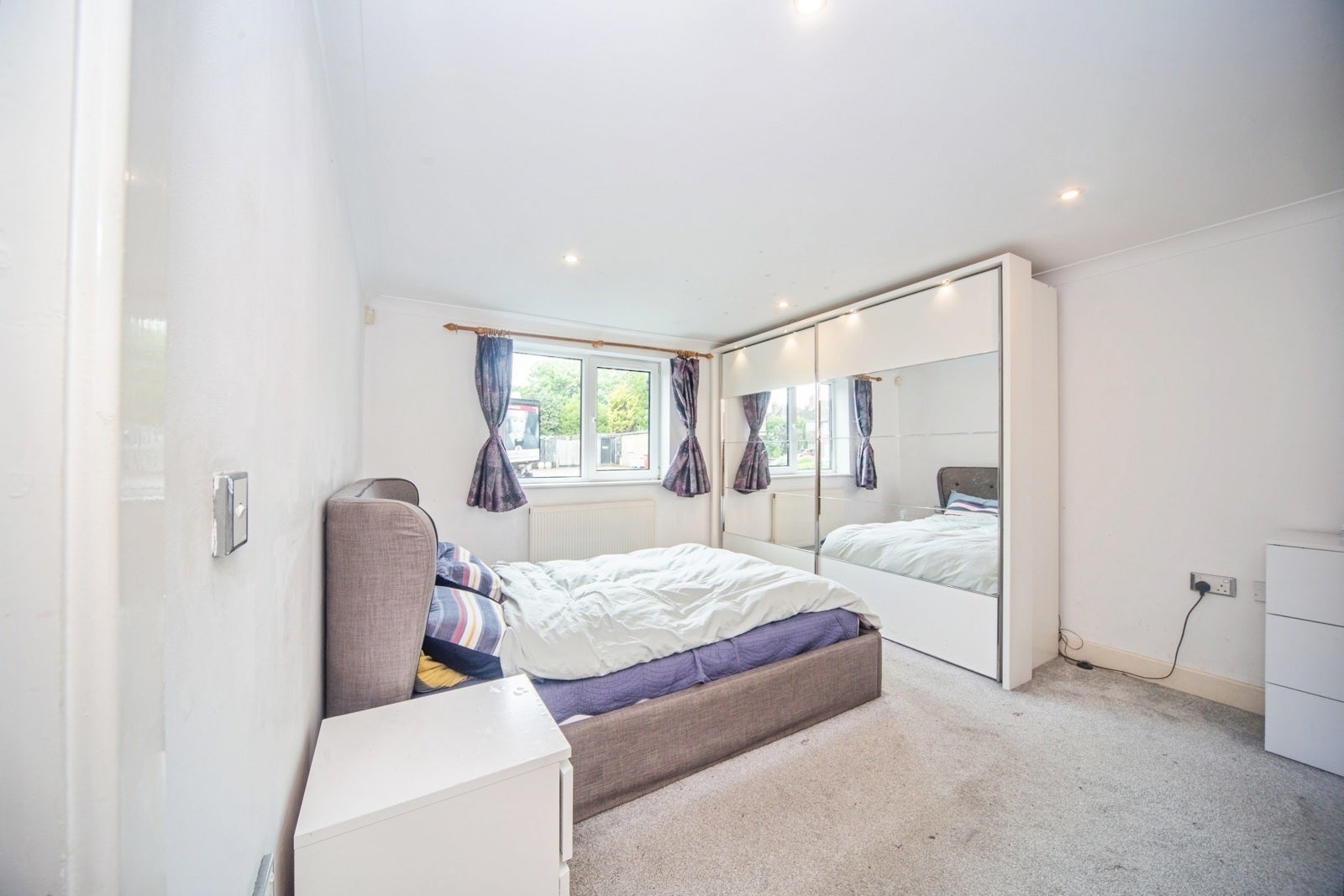 Flat Highfield Lane in Southampton