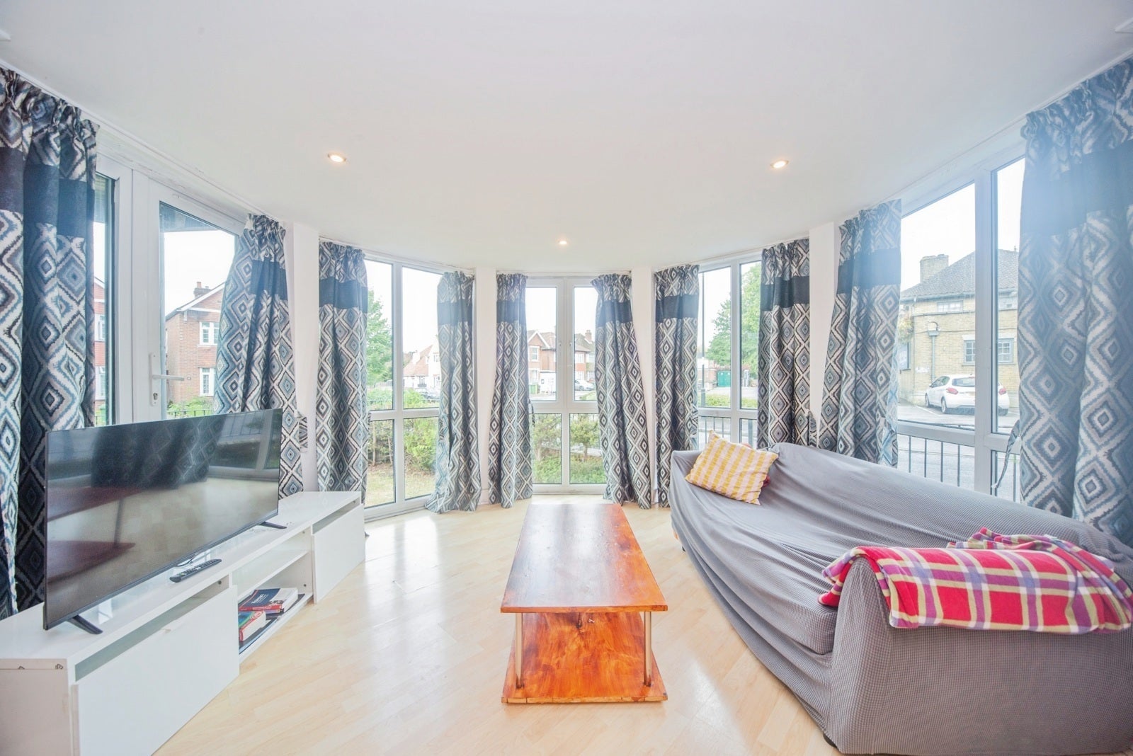 Flat Highfield Lane in Southampton