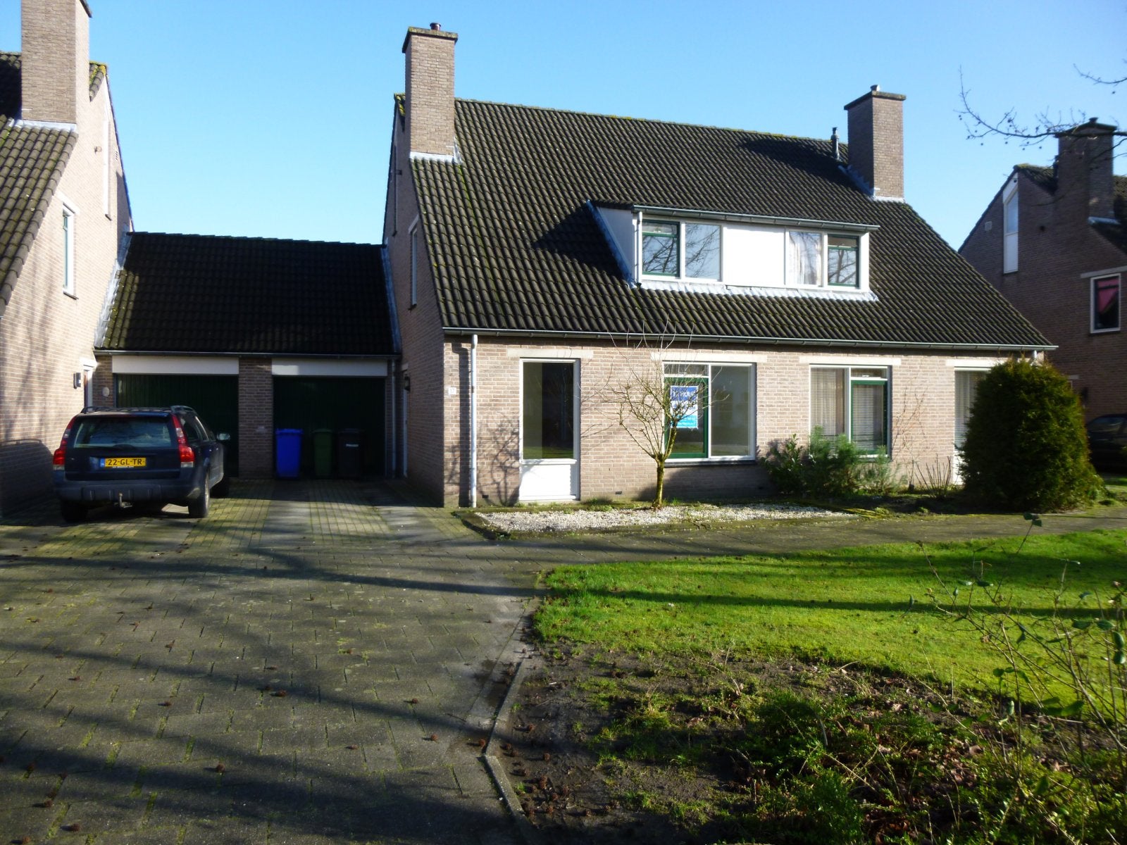 Huis Tweeberg in Veldhoven