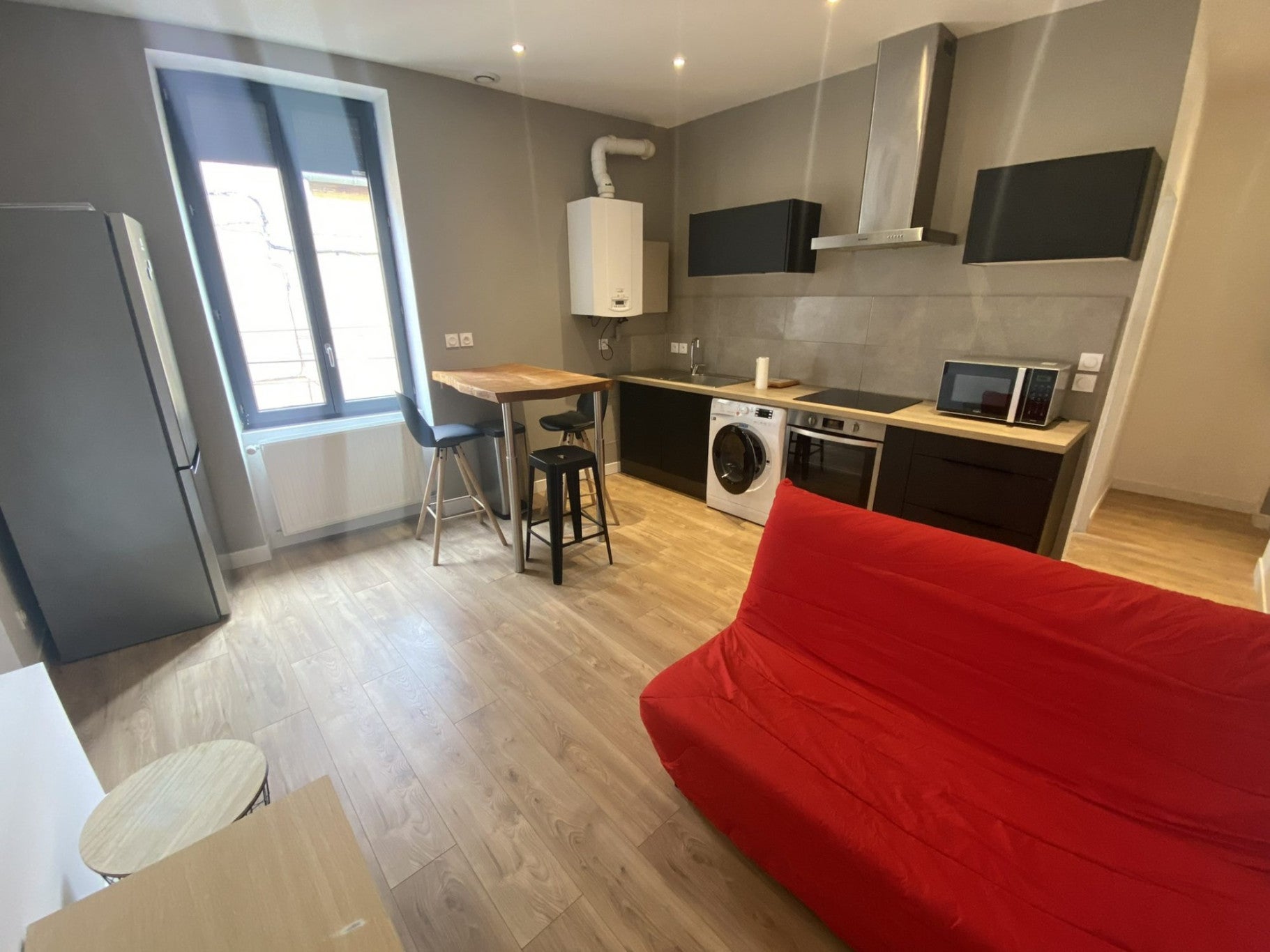 Flat Rue de Terrenoire in Saint-Étienne