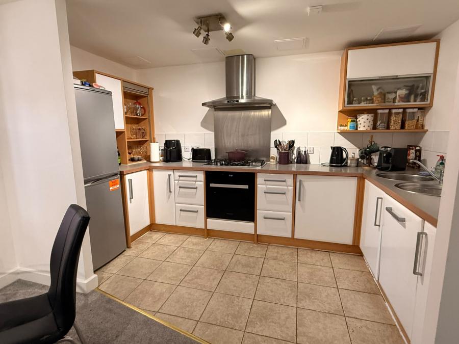 Flat Standside in Northampton