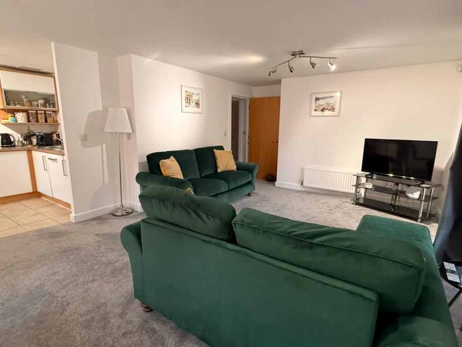 Flat Standside in Northampton