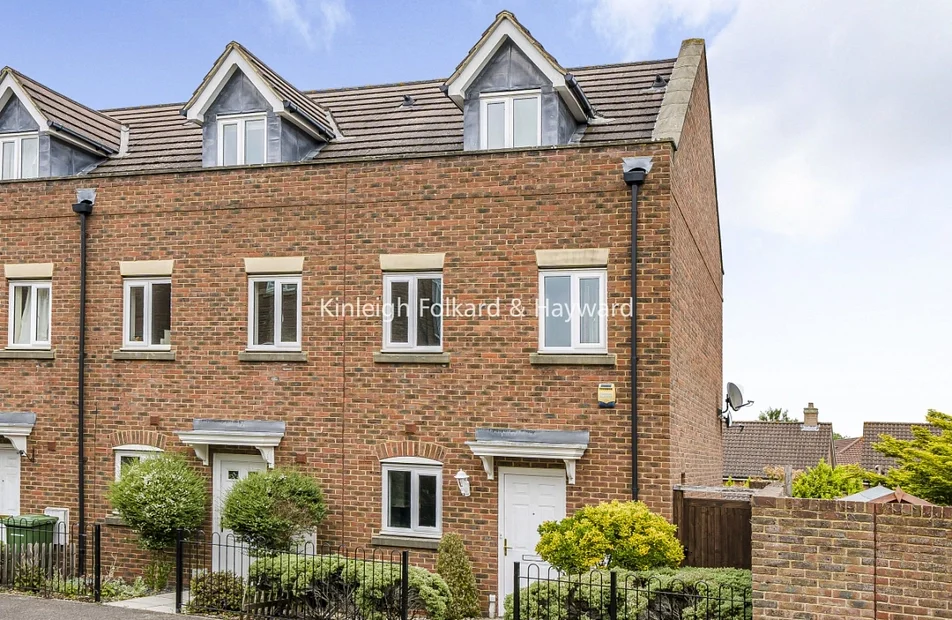 House Gardenia Road in London