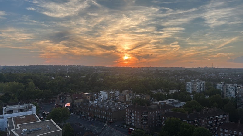 Room Woodberry Down in Greater London