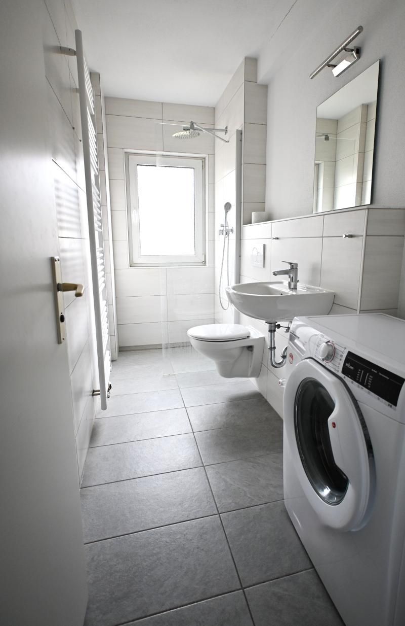 Wohnung Marienstraße in Babenhausen