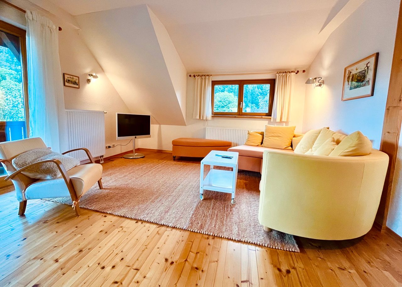 Wohnung Immeneich in St. Blasien